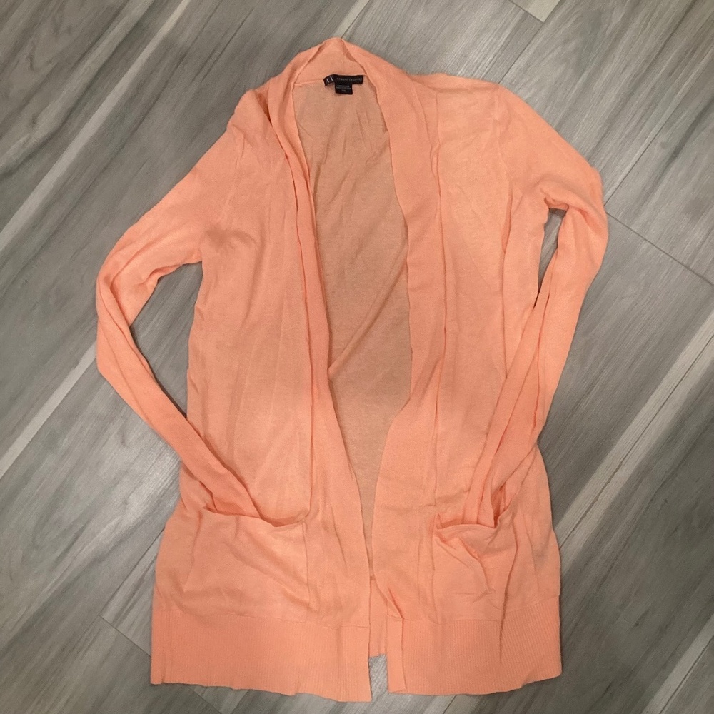 NWT Armani Exchange A|X Cardigan